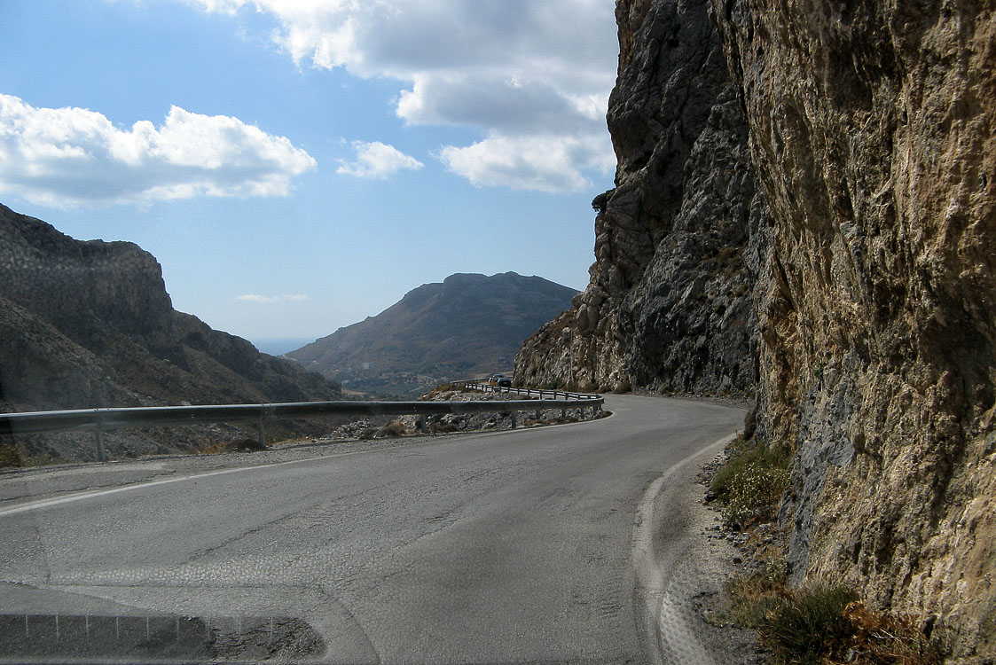 Kourtaliotiko gorge